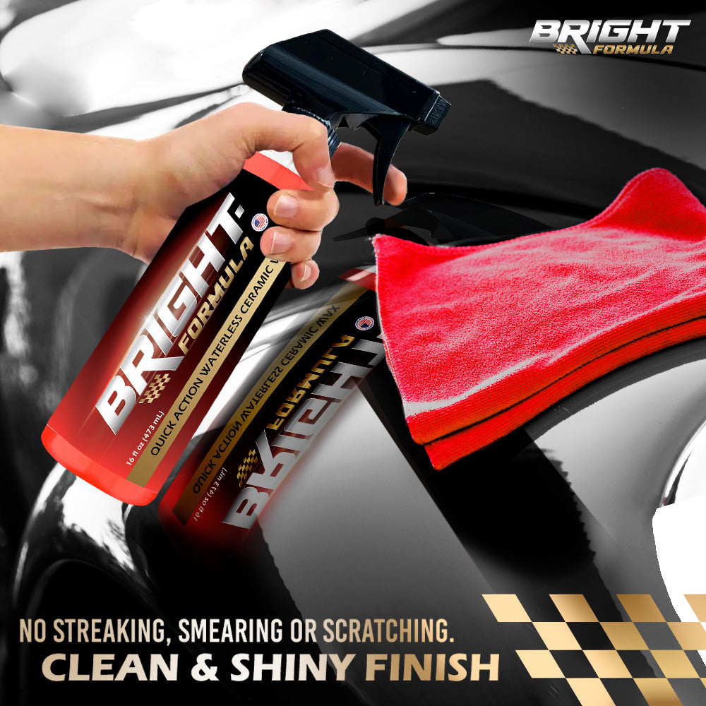 Car Wax Ceramic Coating Wax with Bright Shine - China Wax, Car